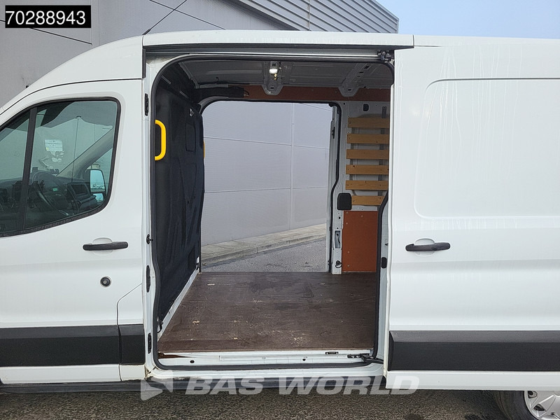 Ford Transit 105pk L4H3 Dubbele Schuifdeur Airco Cruise Parkeersensoren Euro6 L3H2 12m3 Airco Cruise control - Mali kombi: slika 3 Ford Transit 105pk L4H3 Dubbele Schuifdeur Airco Cruise Parkeersensoren Euro6 L3H2 12m3 Airco Cruise control - Mali kombi: slika 3