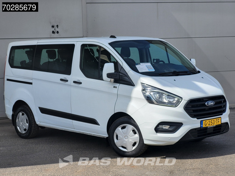 Ford Transit 105pk Personenvervoer Incl.BPM/Ex. BTW 9-Persoons Airco Cruise LED Parkeersensoren Taxi Passenger Transport Kombi Tourer Euro6 L - Minibus, Potniški kombi: slika 5 Ford Transit 105pk Personenvervoer Incl.BPM/Ex. BTW 9-Persoons Airco Cruise LED Parkeersensoren Taxi Passenger Transport Kombi Tourer Euro6 L - Minibus, Potniški kombi: slika 5