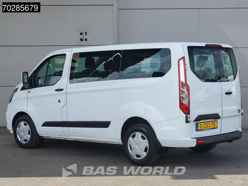 Ford Transit 105pk Personenvervoer Incl.BPM/Ex. BTW 9-Persoons Airco Cruise LED Parkeersensoren Taxi Passenger Transport Kombi Tourer Euro6 L - Minibus, Potniški kombi: slika 2 Ford Transit 105pk Personenvervoer Incl.BPM/Ex. BTW 9-Persoons Airco Cruise LED Parkeersensoren Taxi Passenger Transport Kombi Tourer Euro6 L - Minibus, Potniški kombi: slika 2