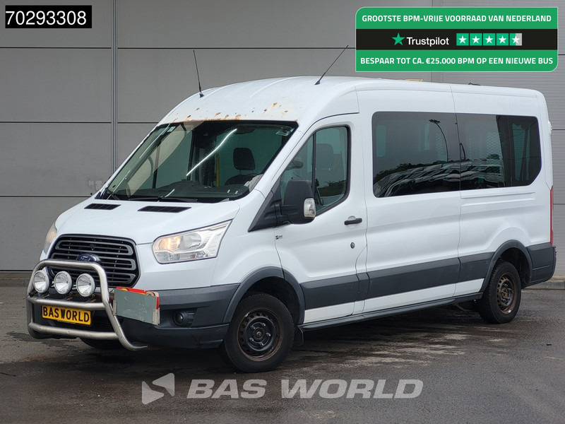Ford Transit 125pk Personenvervoer Luchtvering Taxi Ramp Airco Cruise Standkachel Euro6 Kombi Tourer Taxi TV Passenger Transport Airco Cruise - Dostavno vozilo z zabojnikom: slika 1 Ford Transit 125pk Personenvervoer Luchtvering Taxi Ramp Airco Cruise Standkachel Euro6 Kombi Tourer Taxi TV Passenger Transport Airco Cruise - Dostavno vozilo z zabojnikom: slika 1