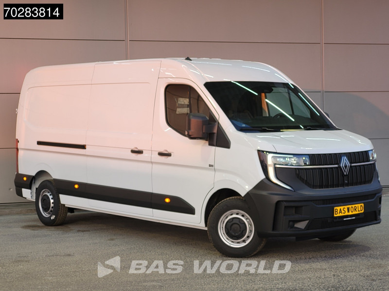 Ford Transit 130pk 2025 Model! L3H2 Camera Carplay LED Airco Cruise Parkeersensoren L3 12m3 Airco Cruise control - Furgon: slika 3 Ford Transit 130pk 2025 Model! L3H2 Camera Carplay LED Airco Cruise Parkeersensoren L3 12m3 Airco Cruise control - Furgon: slika 3