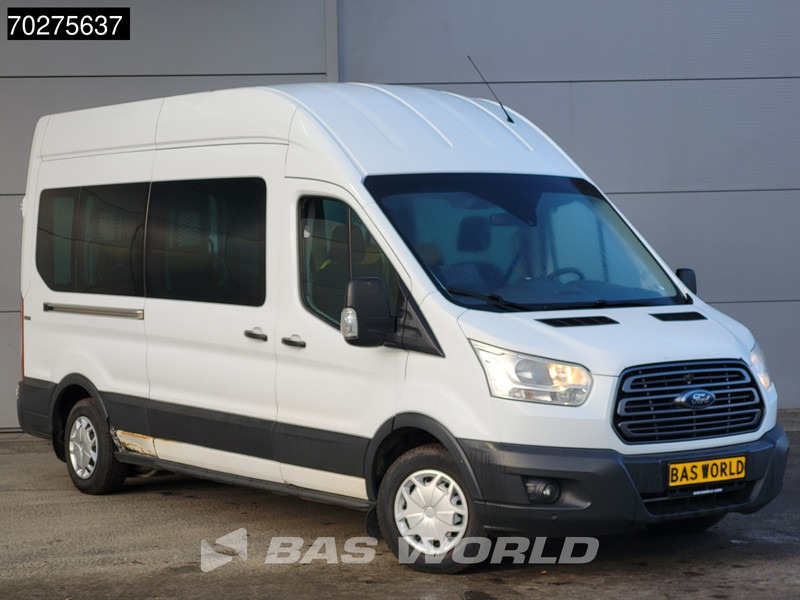 Ford Transit 130pk 9-Persoons Luchtvering Ramp Personenvervoer Airco Cruise Camera Parkeersensoren V+A Euro6 Rolstoelvervoer Rolstoel Kombi T - Dostavno vozilo z zabojnikom: slika 5 Ford Transit 130pk 9-Persoons Luchtvering Ramp Personenvervoer Airco Cruise Camera Parkeersensoren V+A Euro6 Rolstoelvervoer Rolstoel Kombi T - Dostavno vozilo z zabojnikom: slika 5