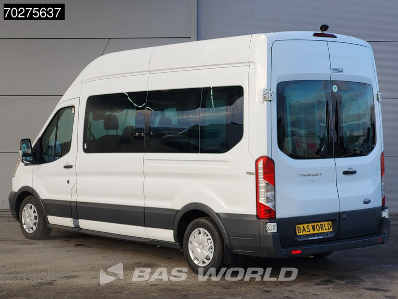 Ford Transit 130pk 9-Persoons Luchtvering Ramp Personenvervoer Airco Cruise Camera Parkeersensoren V+A Euro6 Rolstoelvervoer Rolstoel Kombi T - Dostavno vozilo z zabojnikom: slika 2 Ford Transit 130pk 9-Persoons Luchtvering Ramp Personenvervoer Airco Cruise Camera Parkeersensoren V+A Euro6 Rolstoelvervoer Rolstoel Kombi T - Dostavno vozilo z zabojnikom: slika 2