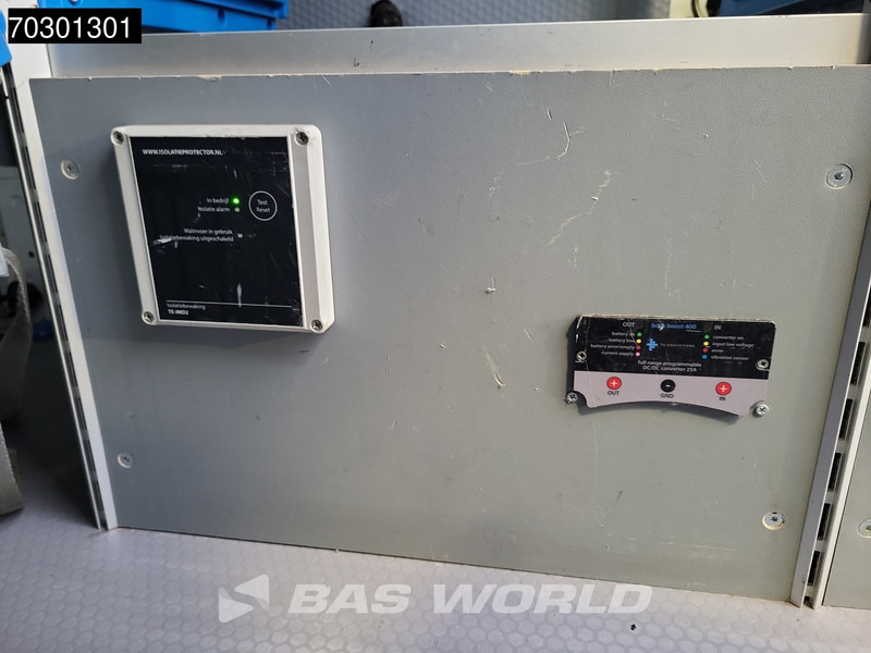 Mali kombi Ford Transit 130pk Automaat L2H2 Sortimo inrichting Hoog Dak Xenon LED Airco Cruise Parkeersensoren Werkplaatsinrichting Euro6 L2 Airco Cruis: slika 13