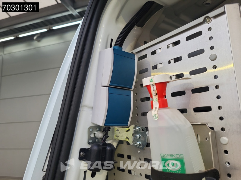Mali kombi Ford Transit 130pk Automaat L2H2 Sortimo inrichting Hoog Dak Xenon LED Airco Cruise Parkeersensoren Werkplaatsinrichting Euro6 L2 Airco Cruis: slika 12