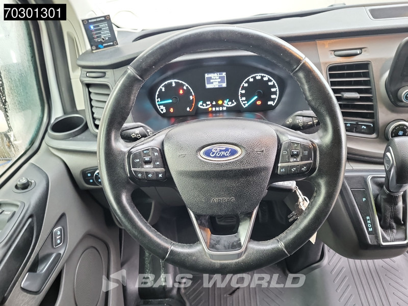 Mali kombi Ford Transit 130pk Automaat L2H2 Sortimo inrichting Hoog Dak Xenon LED Airco Cruise Parkeersensoren Werkplaatsinrichting Euro6 L2 Airco Cruis: slika 16