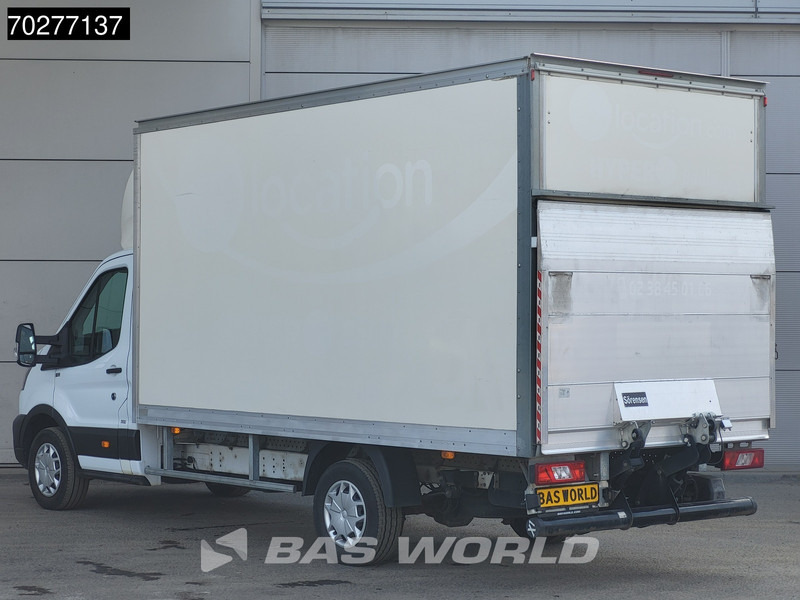 Ford Transit 130pk Bakwagen Laadklep Airco Cruise Euro6 Meubelbak Koffer 19m3 Airco Cruise control - Dostavno vozilo z zabojnikom: slika 5 Ford Transit 130pk Bakwagen Laadklep Airco Cruise Euro6 Meubelbak Koffer 19m3 Airco Cruise control - Dostavno vozilo z zabojnikom: slika 5
