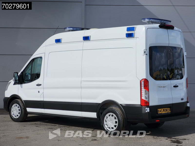 Ford Transit 130pk Complete Ambulance L3H2 Navi Camera Parkeersensoren Airco Cruise Euro6 Ziekenwagen Rettungswagen Krankenwagen 11m3 Airco C - Reševalno vozilo: slika 2 Ford Transit 130pk Complete Ambulance L3H2 Navi Camera Parkeersensoren Airco Cruise Euro6 Ziekenwagen Rettungswagen Krankenwagen 11m3 Airco C - Reševalno vozilo: slika 2