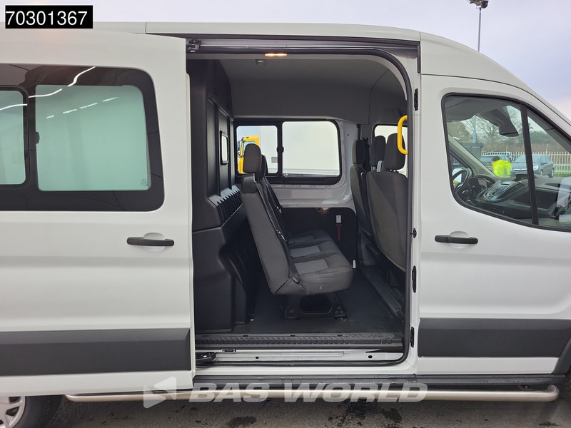 Ford Transit 130pk Dubbel Cabine L3H2 Trekhaak Airco Cruise Camera Parkeersensoren Euro6 DC Doka Mixto Airco Trekhaak Cruise control - Mali kombi: slika 3 Ford Transit 130pk Dubbel Cabine L3H2 Trekhaak Airco Cruise Camera Parkeersensoren Euro6 DC Doka Mixto Airco Trekhaak Cruise control - Mali kombi: slika 3