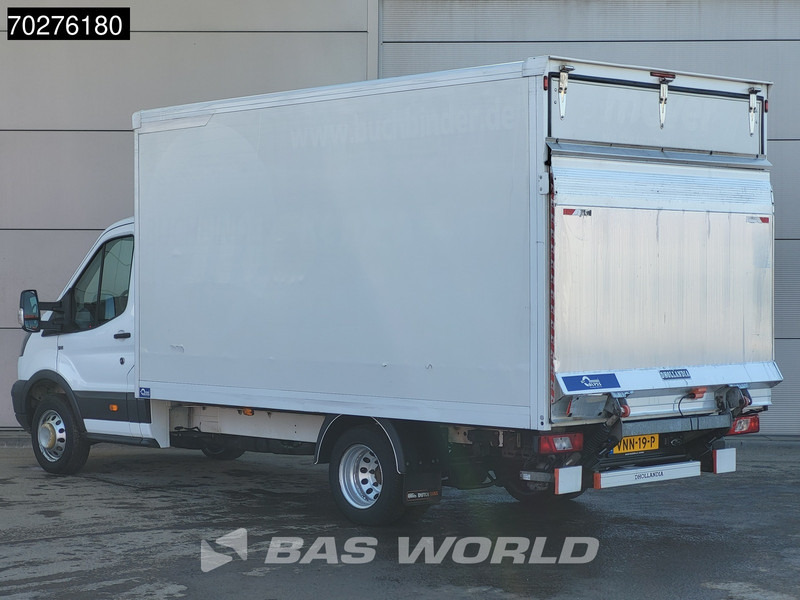 Ford Transit 130pk Dubbellucht Laadklep Bakwagen Airco APK 09-2025 Meubelbak Koffer Airco - Dostavno vozilo z zabojnikom: slika 2 Ford Transit 130pk Dubbellucht Laadklep Bakwagen Airco APK 09-2025 Meubelbak Koffer Airco - Dostavno vozilo z zabojnikom: slika 2