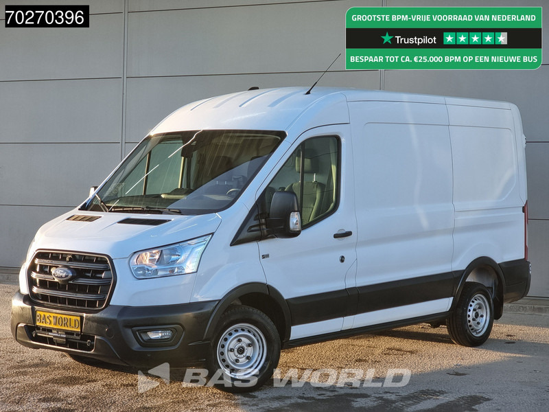 Ford Transit 130pk Engine not 100% L2H2 Airco Cruise Parkeersensoren L2H2 10m3 Airco Cruise control - Mali kombi: slika 1 Ford Transit 130pk Engine not 100% L2H2 Airco Cruise Parkeersensoren L2H2 10m3 Airco Cruise control - Mali kombi: slika 1