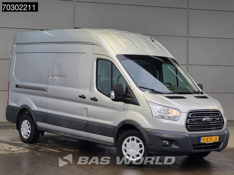 Ford Transit 130pk Hoog Dak L3H3 Trekhaak Navi Airco Cruise Camera Parkeersensoren Werkplaatsinrichting Euro6 L3 Airco Trekhaak Cruise contro - Furgon: slika 3 Ford Transit 130pk Hoog Dak L3H3 Trekhaak Navi Airco Cruise Camera Parkeersensoren Werkplaatsinrichting Euro6 L3 Airco Trekhaak Cruise contro - Furgon: slika 3