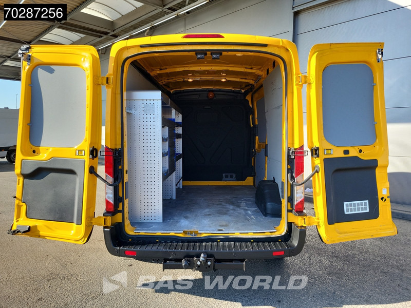 Ford Transit 130pk L2H2 Airco Cruise Trekhaak Parkeersensoren Werkplaatsinrichting Euro6 L2 11m3 Airco Trekhaak Cruise control - Furgon: slika 3 Ford Transit 130pk L2H2 Airco Cruise Trekhaak Parkeersensoren Werkplaatsinrichting Euro6 L2 11m3 Airco Trekhaak Cruise control - Furgon: slika 3