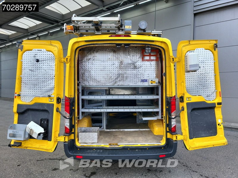 Ford Transit 130pk L2H2 Navi Airco Cruise Camera Parkeersensoren Standkachel Werkplaatsinrichting Euro6 L2 10m3 Airco Cruise control - Furgon: slika 3 Ford Transit 130pk L2H2 Navi Airco Cruise Camera Parkeersensoren Standkachel Werkplaatsinrichting Euro6 L2 10m3 Airco Cruise control - Furgon: slika 3