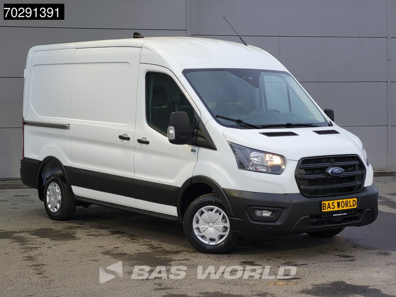 Ford Transit 130pk L2H2 Nieuw! Airco Cruise Parkeersensoren Trend L2 10m3 Airco Cruise control - Mali kombi: slika 3 Ford Transit 130pk L2H2 Nieuw! Airco Cruise Parkeersensoren Trend L2 10m3 Airco Cruise control - Mali kombi: slika 3