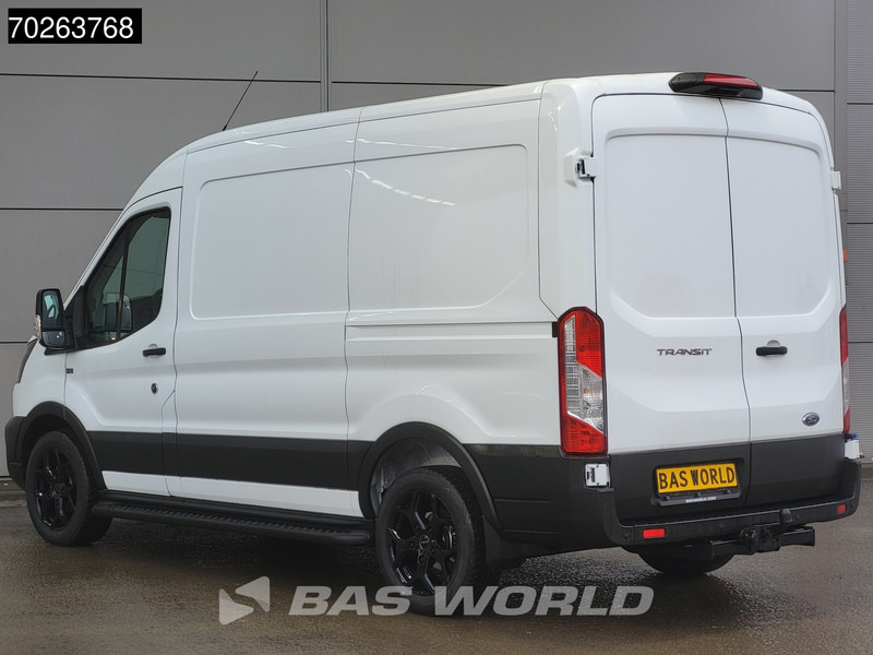 Ford Transit 130pk L2H2 Nieuw! Black Edition Trekhaak Airco Cruise Camera Parkeersensoren 10m3 Airco Trekhaak Cruise control - Mali kombi: slika 2 Ford Transit 130pk L2H2 Nieuw! Black Edition Trekhaak Airco Cruise Camera Parkeersensoren 10m3 Airco Trekhaak Cruise control - Mali kombi: slika 2