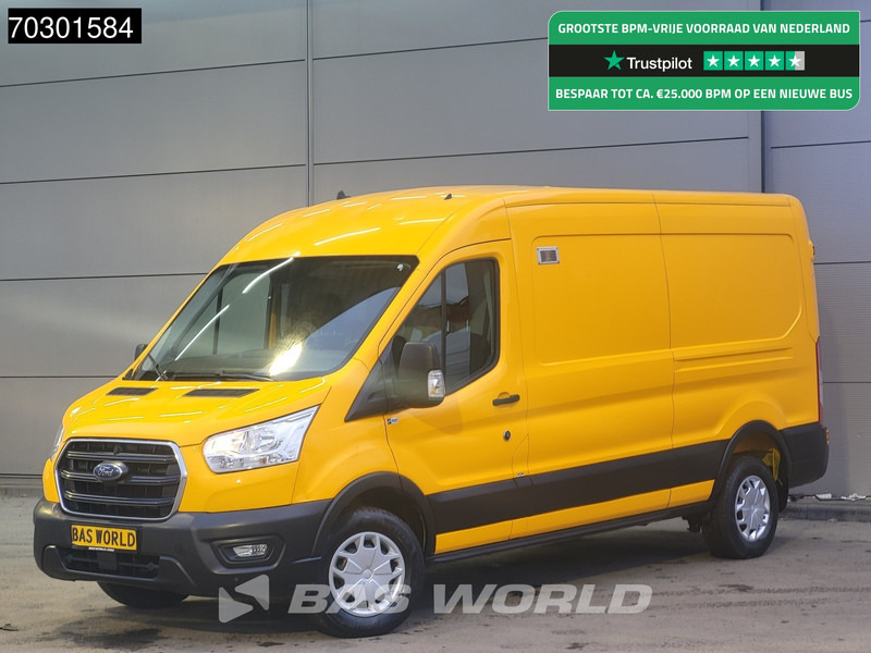 Ford Transit 130pk L3H2 Airco Cruise Camera Parkeersensoren Euro6 L3 Airco Trekhaak Cruise control - Furgon: slika 1 Ford Transit 130pk L3H2 Airco Cruise Camera Parkeersensoren Euro6 L3 Airco Trekhaak Cruise control - Furgon: slika 1