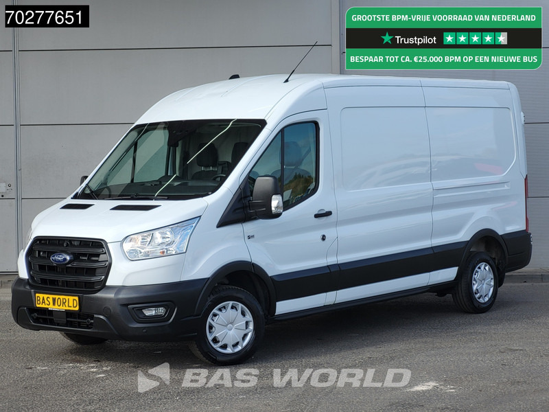 Ford Transit 130pk L3H2 Airco Cruise Parkeersensoren Euro6 L3 11m3 Airco Cruise control - Mali kombi: slika 1 Ford Transit 130pk L3H2 Airco Cruise Parkeersensoren Euro6 L3 11m3 Airco Cruise control - Mali kombi: slika 1