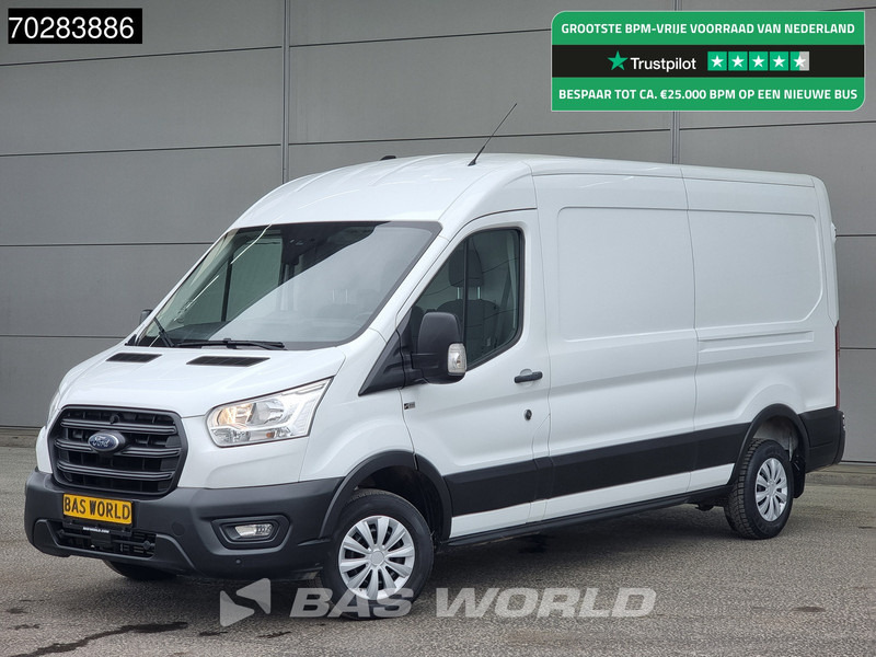 Ford Transit 130pk L3H2 Airco Cruise Parkeersensoren Euro6 L3 12m3 Airco Cruise control - Furgon: slika 1 Ford Transit 130pk L3H2 Airco Cruise Parkeersensoren Euro6 L3 12m3 Airco Cruise control - Furgon: slika 1