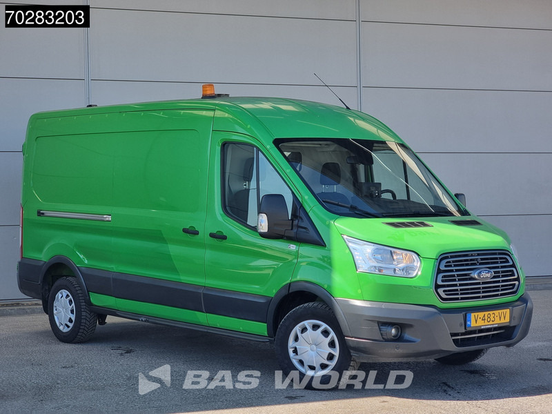 Ford Transit 130pk L3H2 Navi Trekhaak Airco Cruise Werkplaatsinrichting Camera Parkeersensoren L3 11m3 Airco Trekhaak Cruise control - Furgon: slika 5 Ford Transit 130pk L3H2 Navi Trekhaak Airco Cruise Werkplaatsinrichting Camera Parkeersensoren L3 11m3 Airco Trekhaak Cruise control - Furgon: slika 5