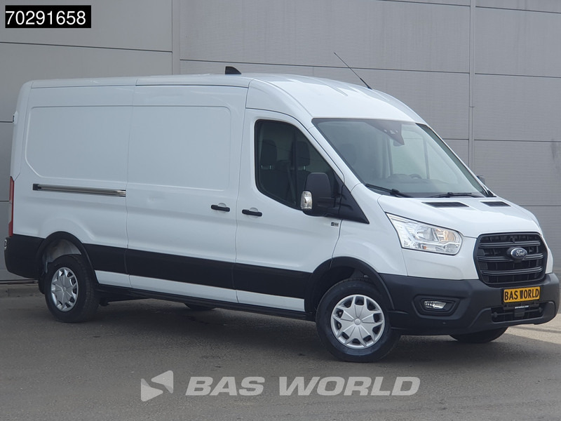 Ford Transit 130pk L3H2 Trekhaak Airco Cruise Euro6 L3 12m3 Airco Trekhaak Cruise control - Furgon: slika 3 Ford Transit 130pk L3H2 Trekhaak Airco Cruise Euro6 L3 12m3 Airco Trekhaak Cruise control - Furgon: slika 3