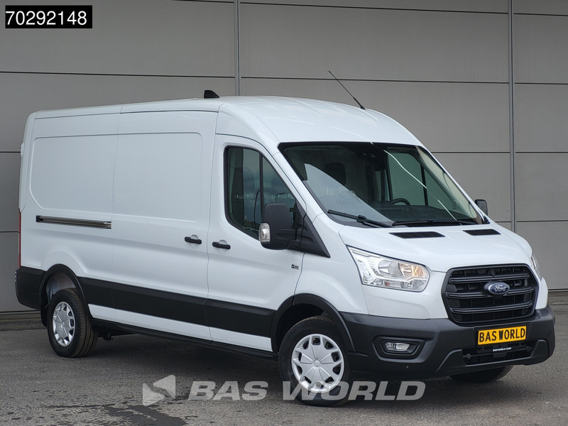 Ford Transit 130pk L3H2 Trekhaak Airco Cruise Parkeersensoren Euro6 L3 12m3 Airco Trekhaak Cruise control - Furgon: slika 5 Ford Transit 130pk L3H2 Trekhaak Airco Cruise Parkeersensoren Euro6 L3 12m3 Airco Trekhaak Cruise control - Furgon: slika 5