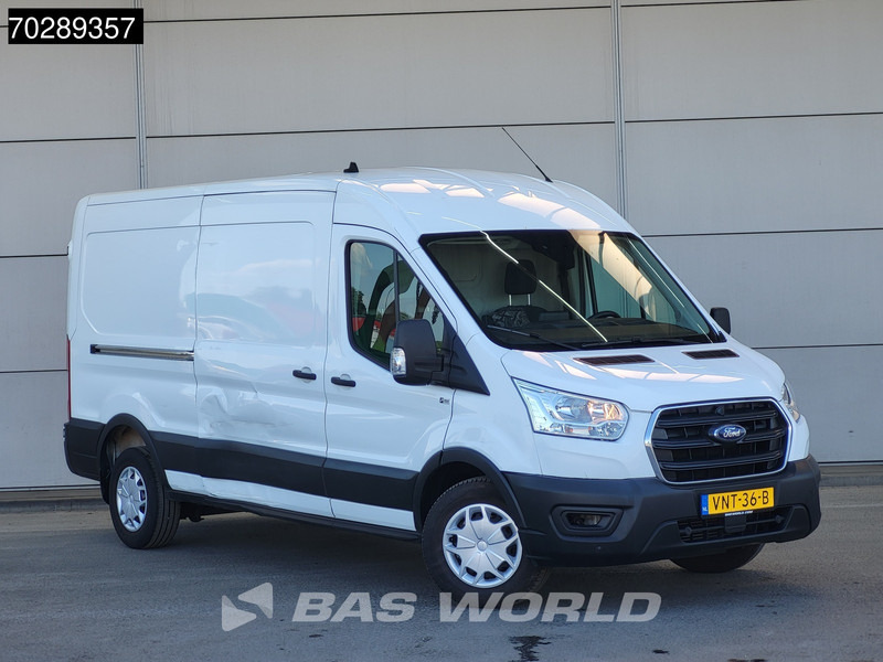 Ford Transit 130pk L3H2 Trekhaak Navi Airco Cruise Camera Parkeersensoren Euro6 L3 12m3 Airco Trekhaak Cruise control - Furgon: slika 5 Ford Transit 130pk L3H2 Trekhaak Navi Airco Cruise Camera Parkeersensoren Euro6 L3 12m3 Airco Trekhaak Cruise control - Furgon: slika 5