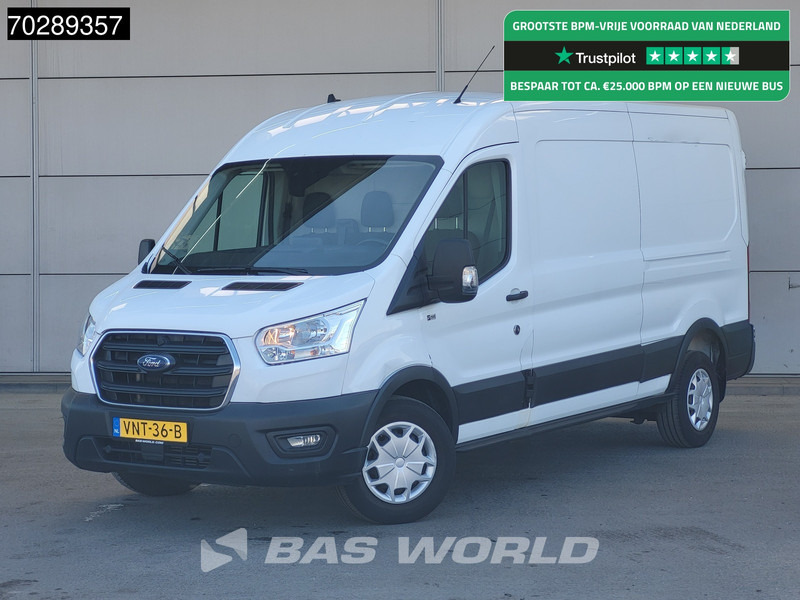 Ford Transit 130pk L3H2 Trekhaak Navi Airco Cruise Camera Parkeersensoren Euro6 L3 12m3 Airco Trekhaak Cruise control - Furgon: slika 1 Ford Transit 130pk L3H2 Trekhaak Navi Airco Cruise Camera Parkeersensoren Euro6 L3 12m3 Airco Trekhaak Cruise control - Furgon: slika 1