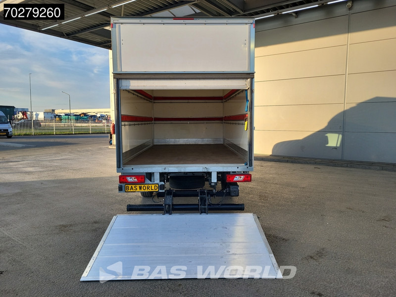 Ford Transit 130pk Laadklep Bakwagen Airco Cruise Euro6 Meubelbak Koffer Airco Cruise control - Dostavno vozilo z zabojnikom: slika 3 Ford Transit 130pk Laadklep Bakwagen Airco Cruise Euro6 Meubelbak Koffer Airco Cruise control - Dostavno vozilo z zabojnikom: slika 3