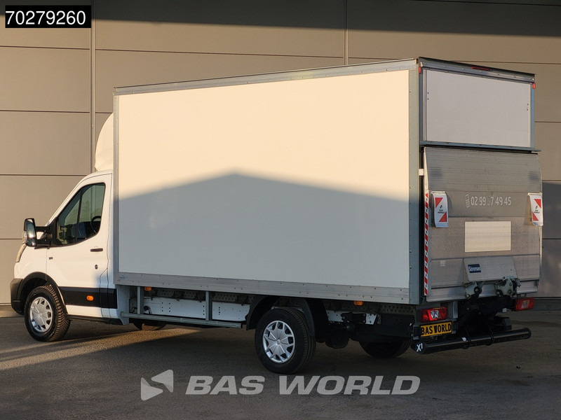 Ford Transit 130pk Laadklep Bakwagen Airco Cruise Euro6 Meubelbak Koffer Airco Cruise control - Dostavno vozilo z zabojnikom: slika 2 Ford Transit 130pk Laadklep Bakwagen Airco Cruise Euro6 Meubelbak Koffer Airco Cruise control - Dostavno vozilo z zabojnikom: slika 2