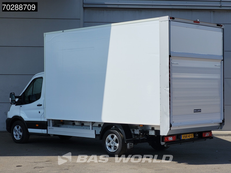 Ford Transit 130pk Laadklep Zijdeur Bakwagen Airco Cruise Camera Parkeersensoren Euro6 Meubelbak Koffer 21m3 Airco Cruise control - Dostavno vozilo z zabojnikom: slika 2 Ford Transit 130pk Laadklep Zijdeur Bakwagen Airco Cruise Camera Parkeersensoren Euro6 Meubelbak Koffer 21m3 Airco Cruise control - Dostavno vozilo z zabojnikom: slika 2