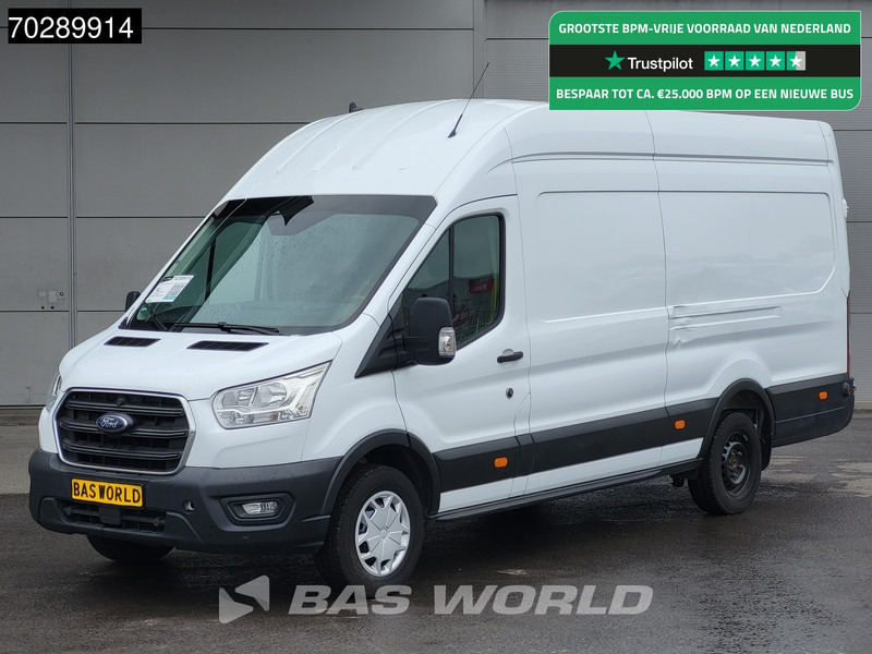 Ford Transit 130pk MOTOR/ENGINE PROBLEM! L4H3 Airco Cruise Camera Parkeersensoren Euro6 L4 15m3 Airco Cruise control - Furgon: slika 1 Ford Transit 130pk MOTOR/ENGINE PROBLEM! L4H3 Airco Cruise Camera Parkeersensoren Euro6 L4 15m3 Airco Cruise control - Furgon: slika 1