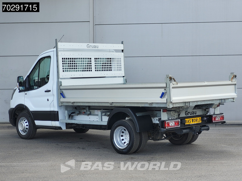 Ford Transit 130pk Open Laadbak Dubbellucht Trekhaak Euro6 Pritsche Pickup Open Box 2m3 - Dostavno vozilo s kesonom: slika 5 Ford Transit 130pk Open Laadbak Dubbellucht Trekhaak Euro6 Pritsche Pickup Open Box 2m3 - Dostavno vozilo s kesonom: slika 5