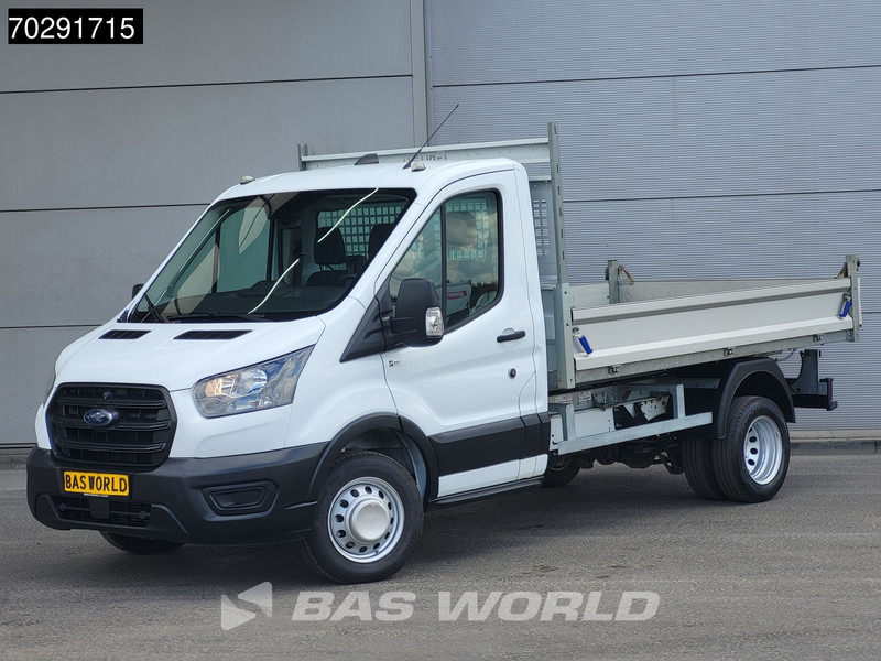 Ford Transit 130pk Open Laadbak Dubbellucht Trekhaak Euro6 Pritsche Pickup Open Box 2m3 - Dostavno vozilo s kesonom: slika 2 Ford Transit 130pk Open Laadbak Dubbellucht Trekhaak Euro6 Pritsche Pickup Open Box 2m3 - Dostavno vozilo s kesonom: slika 2