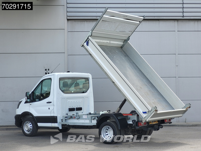 Ford Transit 130pk Open Laadbak Dubbellucht Trekhaak Euro6 Pritsche Pickup Open Box 2m3 - Dostavno vozilo s kesonom: slika 3 Ford Transit 130pk Open Laadbak Dubbellucht Trekhaak Euro6 Pritsche Pickup Open Box 2m3 - Dostavno vozilo s kesonom: slika 3