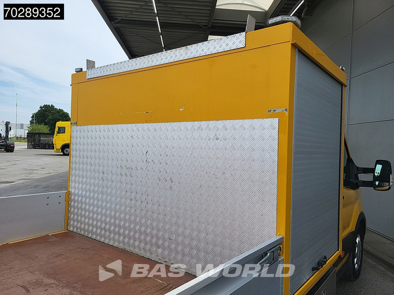Ford Transit 130pk Open Laadbak Trekhaak Airco Cruise Euro6 APK 03-2026 Pickup Pritsche Open Box Airco Trekhaak Cruise control - Dostavno vozilo s kesonom: slika 3 Ford Transit 130pk Open Laadbak Trekhaak Airco Cruise Euro6 APK 03-2026 Pickup Pritsche Open Box Airco Trekhaak Cruise control - Dostavno vozilo s kesonom: slika 3