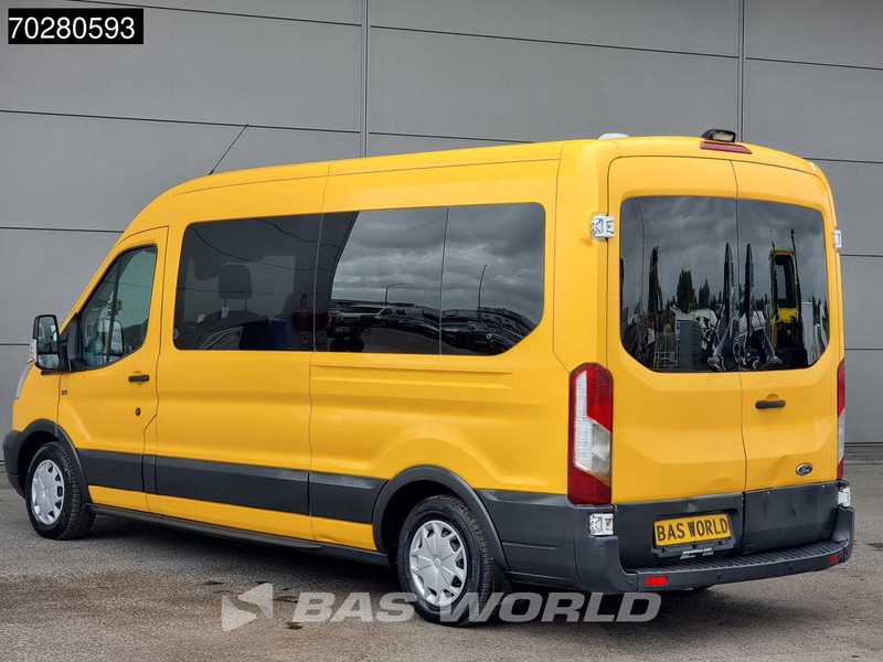 Ford Transit 130pk Personenvervoer Luchtvering Taxi L3H2 Ramp Airco Cruise Parkeersensoren Euro6 Kombi Tourer 11m3 Airco Cruise control - Minibus, Potniški kombi: slika 2 Ford Transit 130pk Personenvervoer Luchtvering Taxi L3H2 Ramp Airco Cruise Parkeersensoren Euro6 Kombi Tourer 11m3 Airco Cruise control - Minibus, Potniški kombi: slika 2