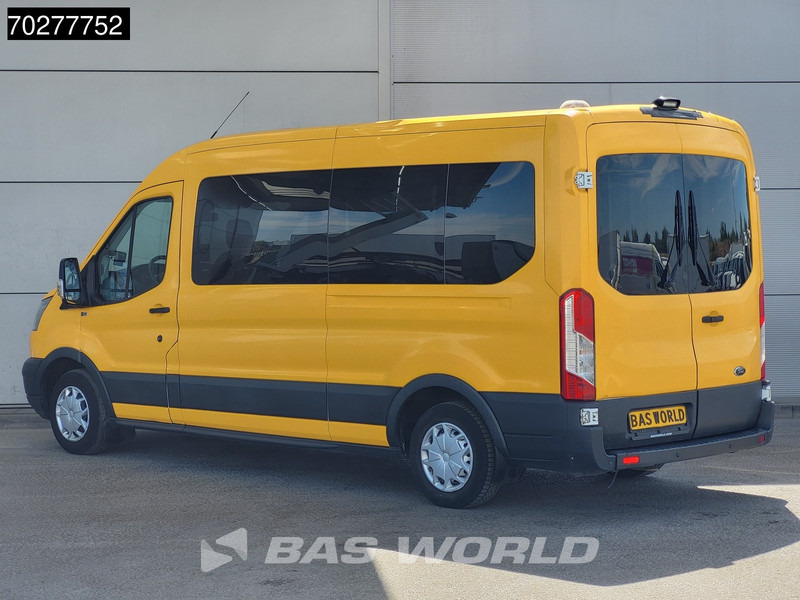 Ford Transit 130pk Personenvervoer Luchtvering Taxi L3H2 Ramp Airco Cruise Parkeersensoren Euro6 Kombi Tourer 11m3 Airco Cruise control - Minibus, Potniški kombi: slika 2 Ford Transit 130pk Personenvervoer Luchtvering Taxi L3H2 Ramp Airco Cruise Parkeersensoren Euro6 Kombi Tourer 11m3 Airco Cruise control - Minibus, Potniški kombi: slika 2