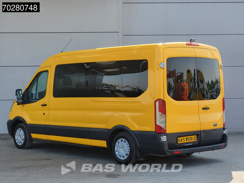 Ford Transit 130pk Personenvervoer Luchtvering Taxi L3H2 Ramp Airco Cruise Parkeersensoren Euro6 Kombi Tourer 11m3 Airco Cruise control - Minibus, Potniški kombi: slika 5 Ford Transit 130pk Personenvervoer Luchtvering Taxi L3H2 Ramp Airco Cruise Parkeersensoren Euro6 Kombi Tourer 11m3 Airco Cruise control - Minibus, Potniški kombi: slika 5