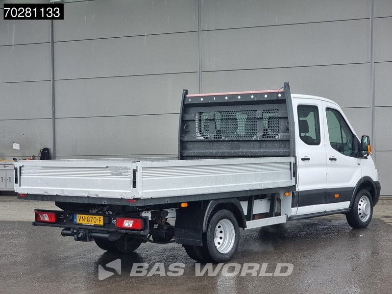 Ford Transit 155PK Open Laadbak Dubbel Cabine Dubbellucht 3,5t Trekhaak Airco Cruise Pritsche Pickup Open Box 2m3 Airco Dubbel cabine Trekhaa - Dostavno vozilo s kesonom: slika 5 Ford Transit 155PK Open Laadbak Dubbel Cabine Dubbellucht 3,5t Trekhaak Airco Cruise Pritsche Pickup Open Box 2m3 Airco Dubbel cabine Trekhaa - Dostavno vozilo s kesonom: slika 5