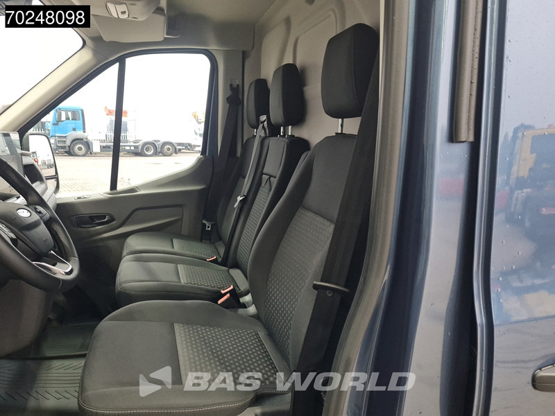 Nov Furgon Ford Transit 165pk Automaat 2025 model Dubbele schuifdeur L2H2 ACC 360camera Navi CarPlay Xenon Camera 10m3 Airco: slika 15