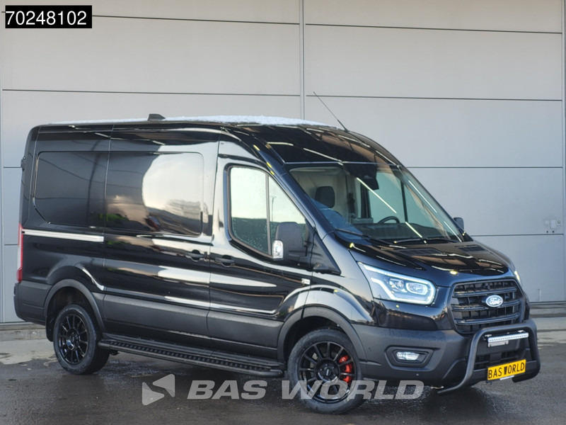 Ford Transit 165pk Automaat 2025 model Dubbele schuifdeur L2H2 ACC 360camera Navi CarPlay Xenon Camera 10m3 Airco - Furgon: slika 5 Ford Transit 165pk Automaat 2025 model Dubbele schuifdeur L2H2 ACC 360camera Navi CarPlay Xenon Camera 10m3 Airco - Furgon: slika 5