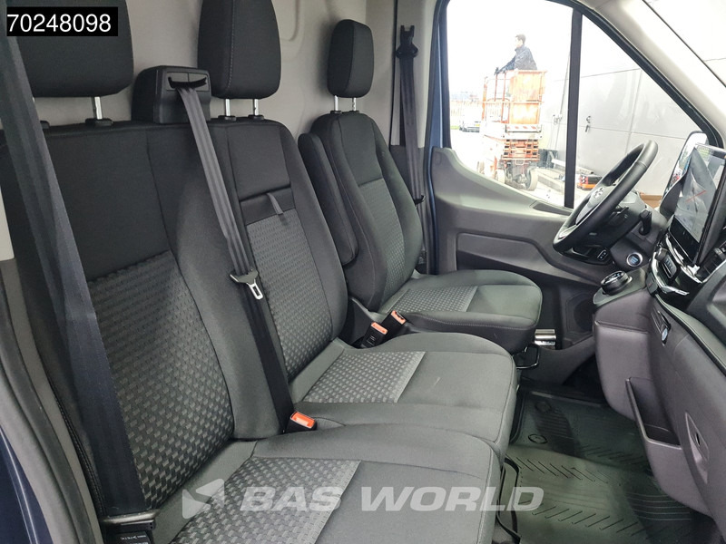 Nov Furgon Ford Transit 165pk Automaat 2025 model Dubbele schuifdeur L2H2 ACC 360camera Navi CarPlay Xenon Camera 10m3 Airco: slika 16
