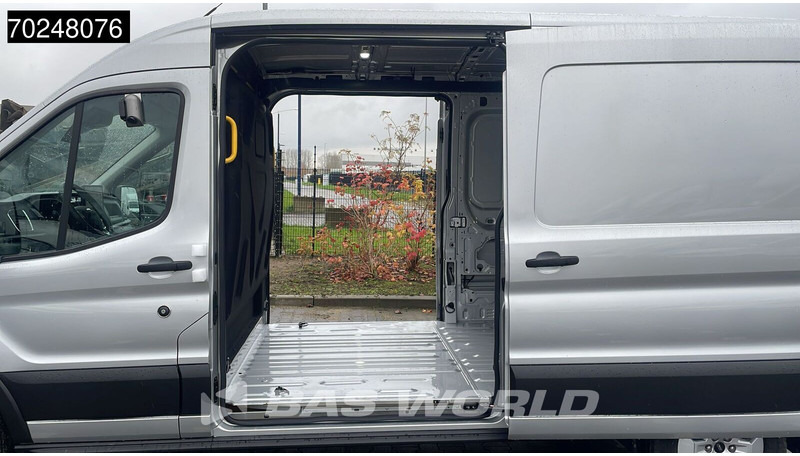 Ford Transit 165pk Automaat 2025 model Dubbele schuifdeur L3H2 ACC 360camera Navi CarPlay Xenon Camera 11m3 Airco - Furgon: slika 3 Ford Transit 165pk Automaat 2025 model Dubbele schuifdeur L3H2 ACC 360camera Navi CarPlay Xenon Camera 11m3 Airco - Furgon: slika 3