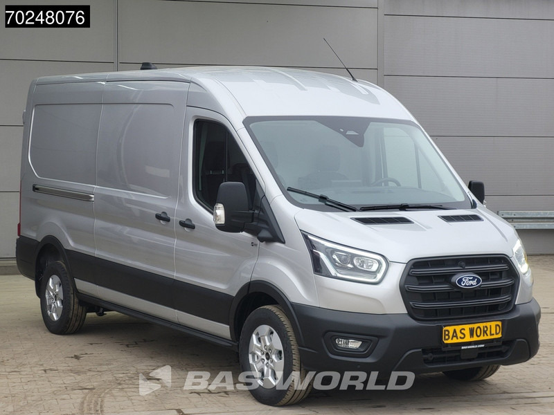 Ford Transit 165pk Automaat 2025 model Dubbele schuifdeur L3H2 ACC 360camera Navi CarPlay Xenon Camera 11m3 Airco - Furgon: slika 2 Ford Transit 165pk Automaat 2025 model Dubbele schuifdeur L3H2 ACC 360camera Navi CarPlay Xenon Camera 11m3 Airco - Furgon: slika 2
