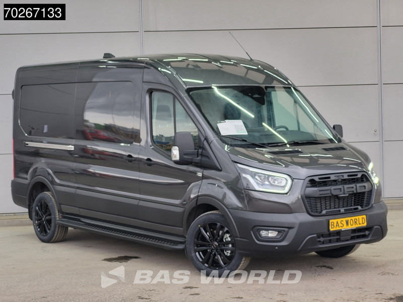 Ford Transit 165pk Automaat Black Edtion L3H2 10'' Xenon CarPlay Camera PDC L3 11m3 Airco Cruise control - Furgon: slika 2 Ford Transit 165pk Automaat Black Edtion L3H2 10'' Xenon CarPlay Camera PDC L3 11m3 Airco Cruise control - Furgon: slika 2