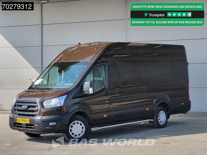 Ford Transit 165pk Automaat L4H3 Airco Cruise Camera Parkeersensoren Euro6 L4 15m3 Airco Cruise control - Furgon: slika 1 Ford Transit 165pk Automaat L4H3 Airco Cruise Camera Parkeersensoren Euro6 L4 15m3 Airco Cruise control - Furgon: slika 1