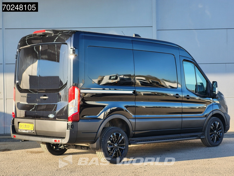 Ford Transit 165pk Automaat Limited Black Edition Dubbele schuifdeur L2H2 ACC 360camera Navi CarPlay Xenon Camera 10m3 Airco - Furgon: slika 2 Ford Transit 165pk Automaat Limited Black Edition Dubbele schuifdeur L2H2 ACC 360camera Navi CarPlay Xenon Camera 10m3 Airco - Furgon: slika 2
