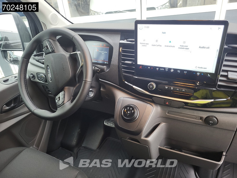 Ford Transit 165pk Automaat Limited Black Edition Dubbele schuifdeur L2H2 ACC 360camera Navi CarPlay Xenon Camera 10m3 Airco - Furgon: slika 5 Ford Transit 165pk Automaat Limited Black Edition Dubbele schuifdeur L2H2 ACC 360camera Navi CarPlay Xenon Camera 10m3 Airco - Furgon: slika 5