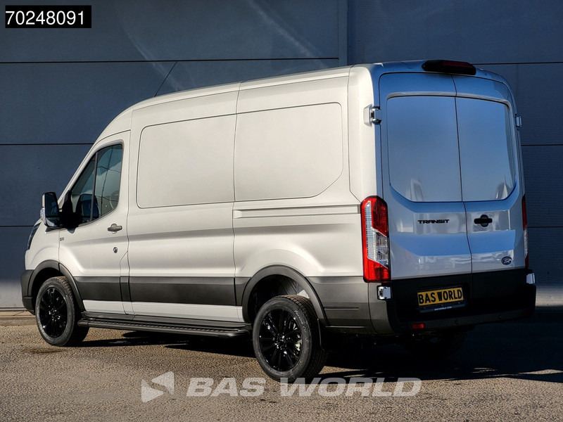 Ford Transit 165pk Automaat Limited Black Edition L2H2 ACC CarPlay Xenon Camera L2 10m3 Airco Cruise control - Furgon: slika 5 Ford Transit 165pk Automaat Limited Black Edition L2H2 ACC CarPlay Xenon Camera L2 10m3 Airco Cruise control - Furgon: slika 5